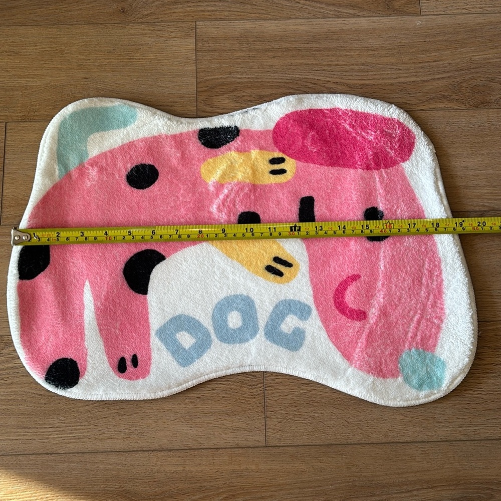 Adorable Dog Themed Rug - Picture 2 of 8